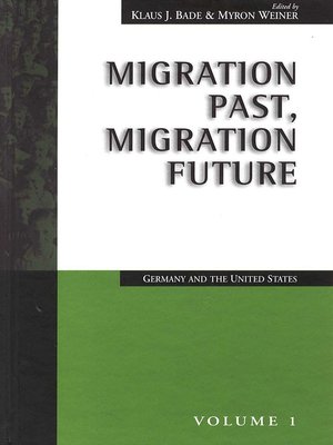 cover image of Migration Past, Migration Future